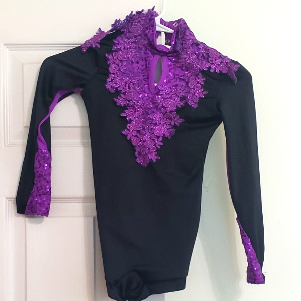 Dance Leotard